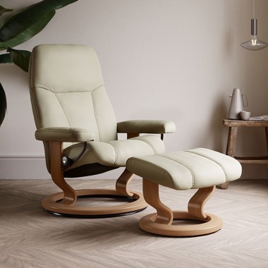 Stressless Consul