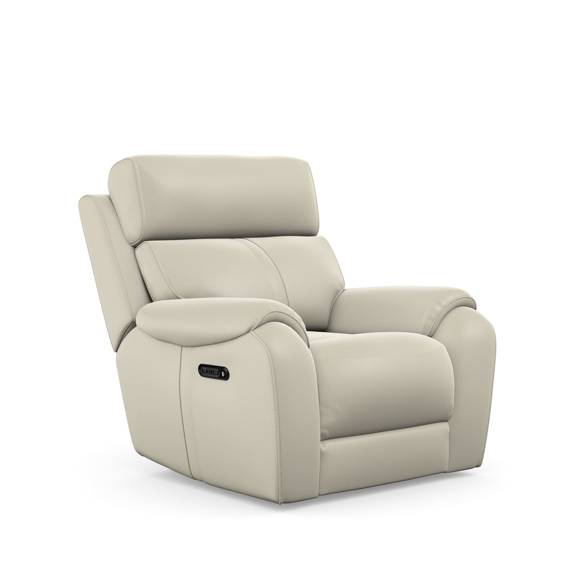 Ranck manual swivel recliner store with ottoman