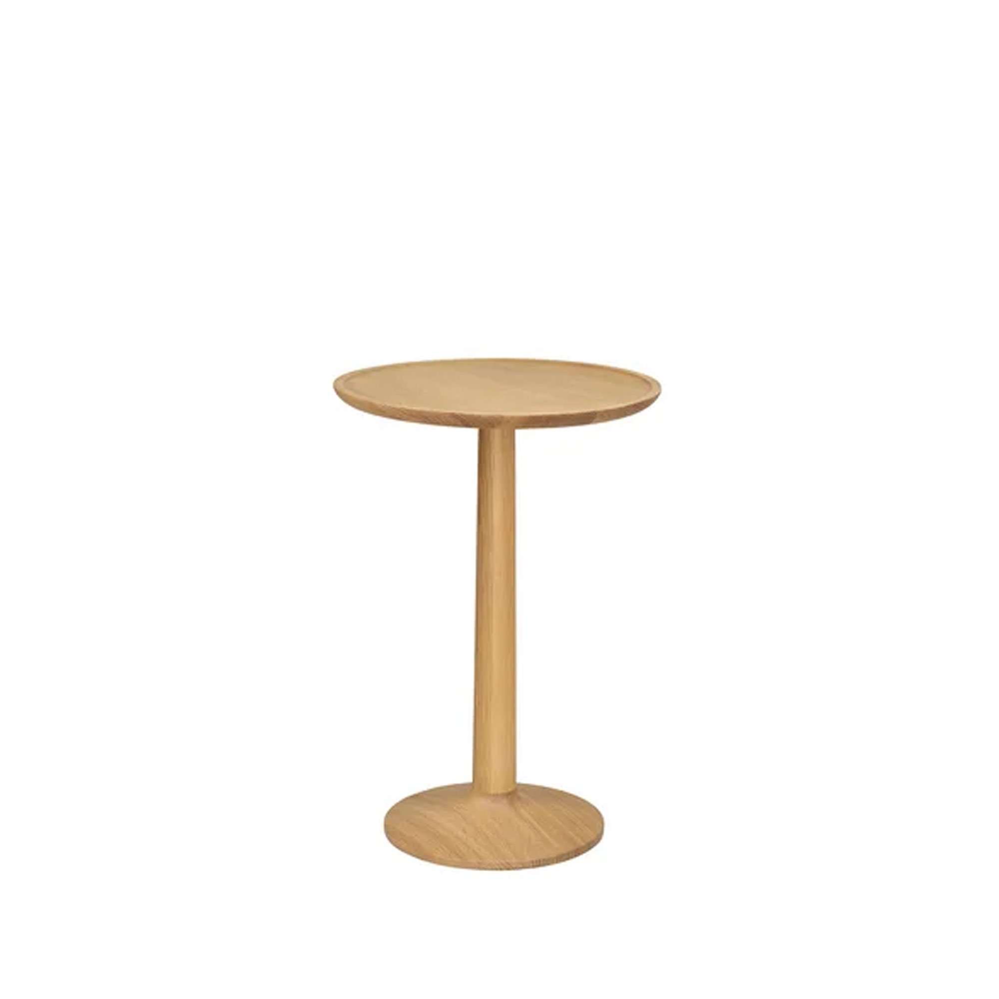 Ercol Siena Medium Side Table - Haskins Furniture