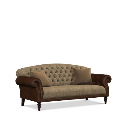 Arbroath Midi Sofa in Leather