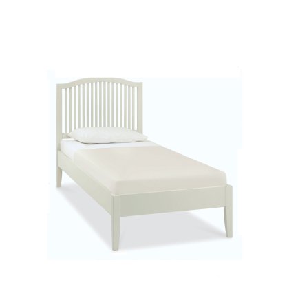 Ashby Cotton 90cm Slatted Bedstead