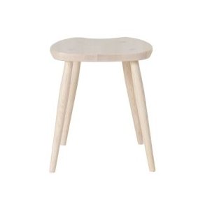 Ercol Collection Saddle Stool Ercol Collection Saddle Stool