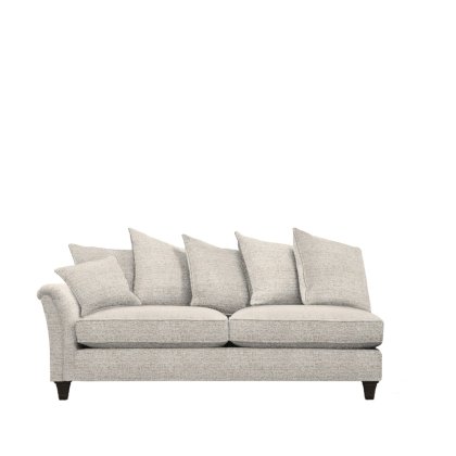 Devonshire Corner Group Grand Arm End Pillow Back LHF Fabric Devonshire Corner Group Grand Arm End Pillow Back LHF Fabric