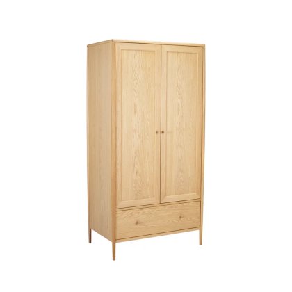 Ercol Winslow 2 door Wardrobe