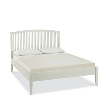 Ashby Cotton 150cm Slatted Bedstead