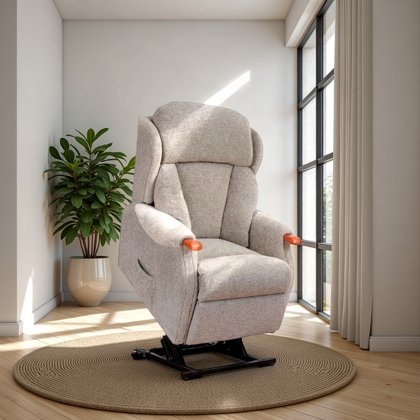 Celebrity Canterbury Petite Riser Recliner in Performance Plus Celebrity Canterbury Petite Riser Recliner in Performance Plus