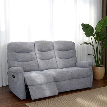 Celebrity Hollingwell 3 Seater Recliner Sofa in Performance Plus Celebrity Hollingwell 3 Seater Recliner Sofa in Performance Plus