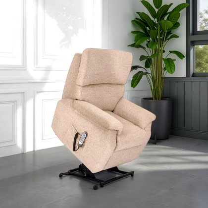 Celebrity Newstead Riser Recliner Chair in Performance Plus Celebrity Newstead Riser Recliner Chair in Performance Plus
