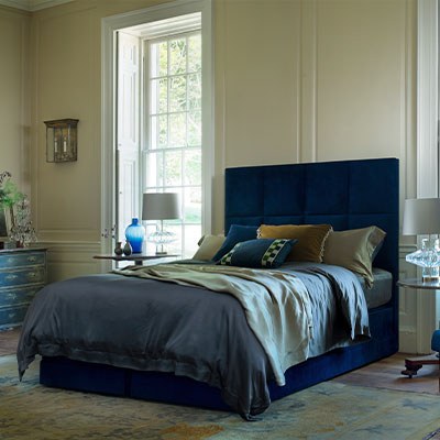 Hypnos Canterbury Super King Divan Set Hypnos Canterbury Super King Divan Set