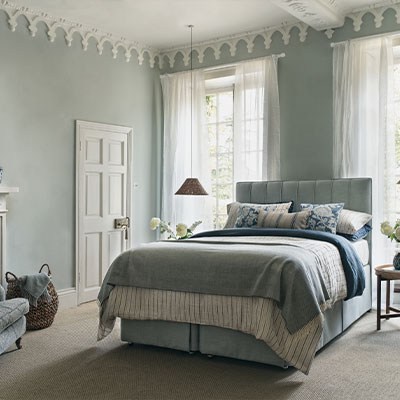 Hypnos Blenheim Small Single Divan Set Hypnos Blenheim Small Single Divan Set