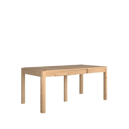 Qualita Winsor Stockholm 4-6 Extending Dining Table