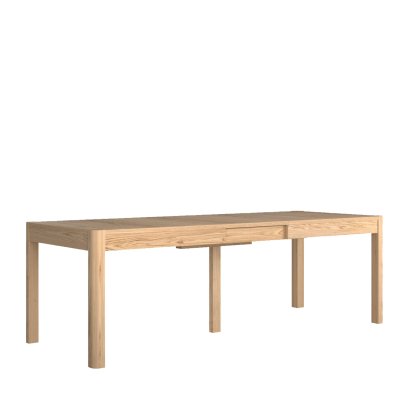 Qualita Winsor Stockholm 6-10 Extending Dining Table