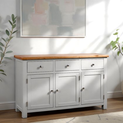 Arundel 3 Door Sideboard Other Paint Options Arundel 3 Door Sideboard Other Paint Options