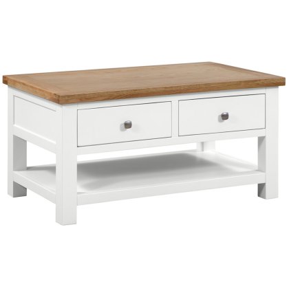 Arundel Coffee Table With 2 Drawers Other Paint Options Arundel Coffee Table With 2 Drawers Other Paint Options