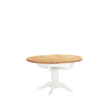 Arundel Round Extending Pedestal Dining Table Other Paint Options