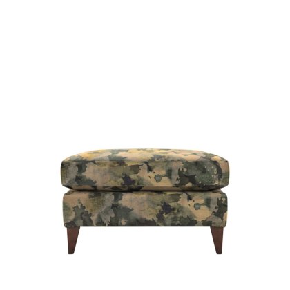 G Plan Vintage Amelia Footstool In Fabric G Plan Vintage Amelia Footstool In Fabric