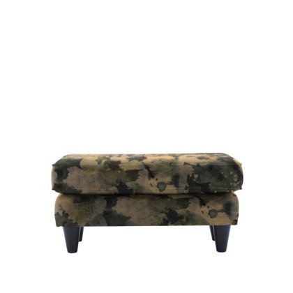 G Plan Vintage Agatha Footstool In Fabric G Plan Vintage Agatha Footstool In Fabric