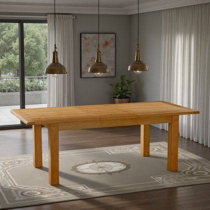 Salisbury Compact Extending Table Salisbury Compact Extending Table