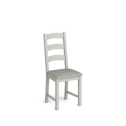 Guildford Ladder Back Dining Chair (KD) Pair