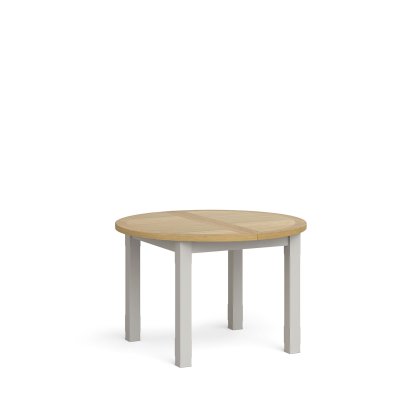 Guildford Round Extending Dining Table