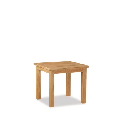 Salisbury Lite Square Ext Table