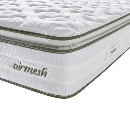 Silentnight Eco Comfort Airmesh Air Comfort Single Mattress Silentnight Eco Comfort Airmesh Air Comfort Single Mattress