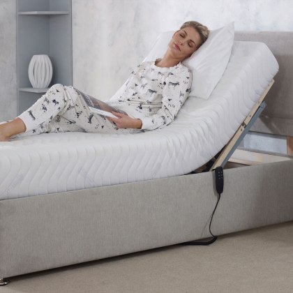 Ortho Memory Complete Bed King Ortho Memory Complete Bed King