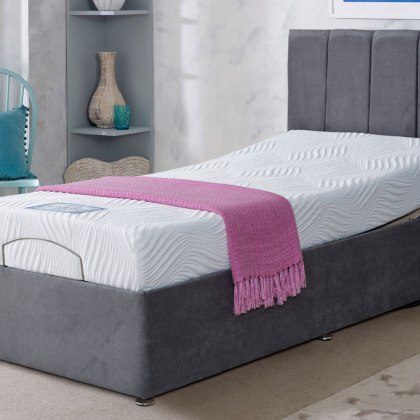 Gel Flex Ortho Complete Bed Small Double Gel Flex Ortho Complete Bed Small Double