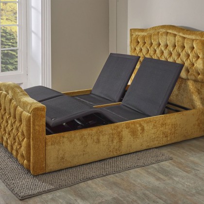 Adjust a Bed Willow Adjust Bed Frame Small Double Adjust a Bed Willow Adjust Bed Frame Small Double