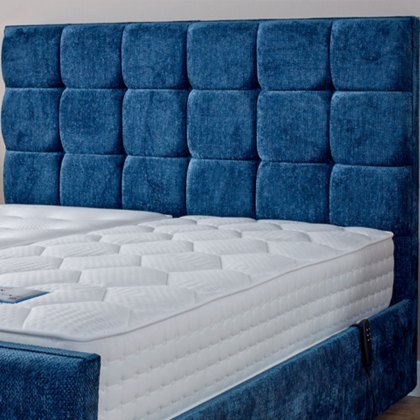 Adjust a Bed Charlotte Headboard Small Single Adjust a Bed Charlotte Headboard Small Single
