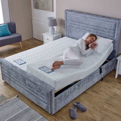 Adjust a Bed Lilly Headboard Small Single Adjust a Bed Lilly Headboard Small Single