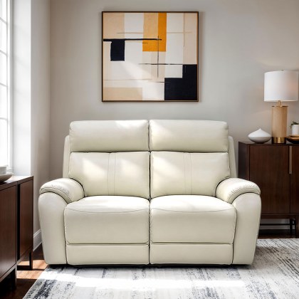 La-Z-Boy Winchester 2 Seater Sofa in Leather La-Z-Boy Winchester 2 Seater Sofa in Leather