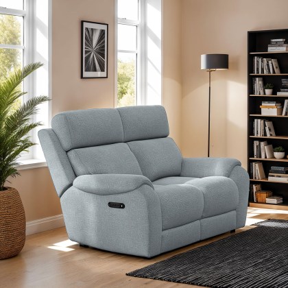 La-Z-Boy Winchester 2 Seater Recliner in Fabric La-Z-Boy Winchester 2 Seater Recliner in Fabric