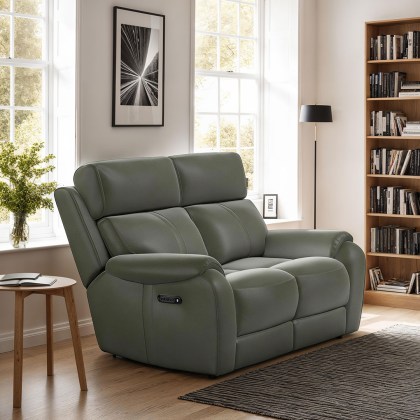 La-Z-Boy Winchester 2 Seater Recliner in Leather La-Z-Boy Winchester 2 Seater Recliner in Leather