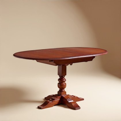 Old Charm Aldeburgh Oval Dining Table Old Charm Aldeburgh Oval Dining Table