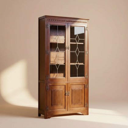 Old Charm Bookcase Old Charm Bookcase