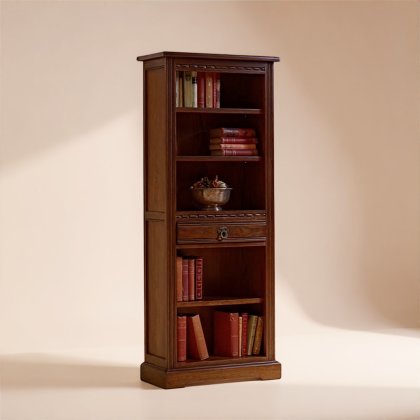 Old Charm Narrow Bookcase Old Charm Narrow Bookcase