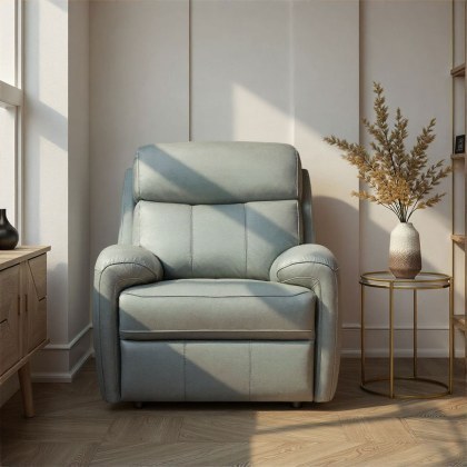 Hardy Chair In Leather Hardy Chair In Leather