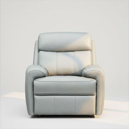 Hardy Chair In Leather Hardy Chair In Leather