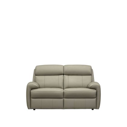 G Plan Hardy 2 Seater Sofa In Leather G Plan Hardy 2 Seater Sofa In Leather
