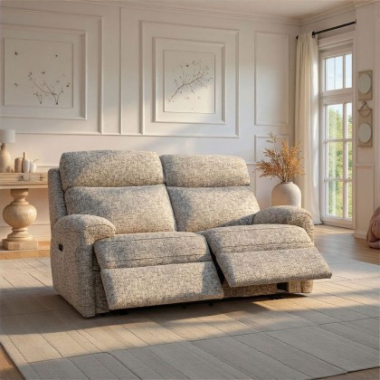 G Plan Hardy 2 Seater Power Recliner Sofa Head Rest and Lumbar In Fabric G Plan Hardy 2 Seater Power Recliner Sofa Head Rest and Lumbar In Fabric