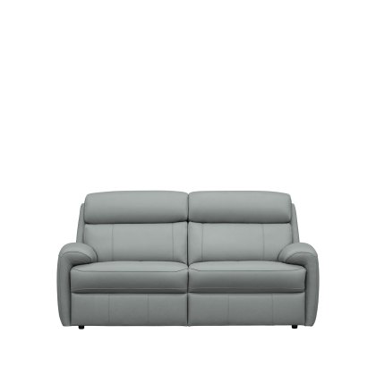 G Plan Hardy 3 Seater Sofa In Leather G Plan Hardy 3 Seater Sofa In Leather