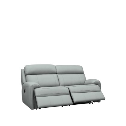G Plan Hardy 3 Seater Power Recliner Sofa Head Rest and Lumbar In Leather G Plan Hardy 3 Seater Power Recliner Sofa Head Rest and Lumbar In Leather