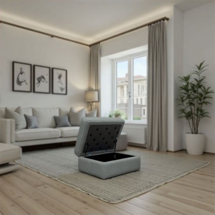 G Plan Hardy Storage Footstool G Plan Hardy Storage Footstool