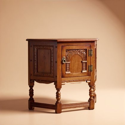 Old Charm Canted Table Old Charm Canted Table