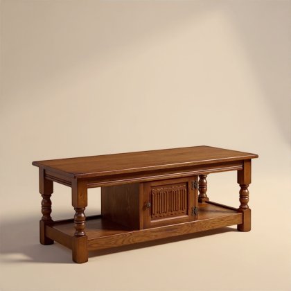 Old Charm Occasional Long Table Old Charm Occasional Long Table