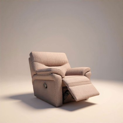Seattle Recliner Chair in Fabric Seattle Recliner Chair in Fabric
