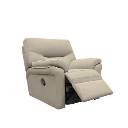 G Plan Seattle Recliner Chair in Leather G Plan Seattle Recliner Chair in Leather