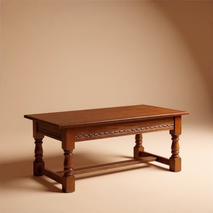 Old Charm Coffee Table Old Charm Coffee Table
