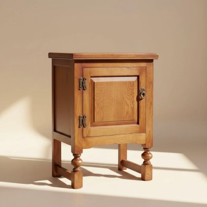 Old Charm Single Door Pedestal Cabinet Old Charm Single Door Pedestal Cabinet